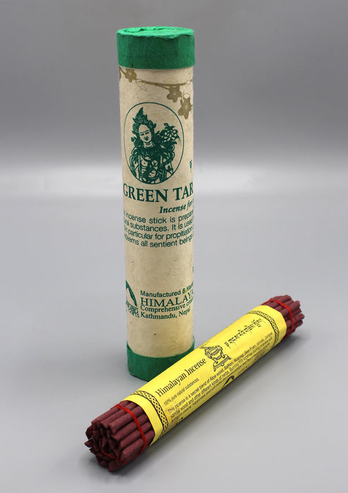 Green Tara High Quality Incense Sticks