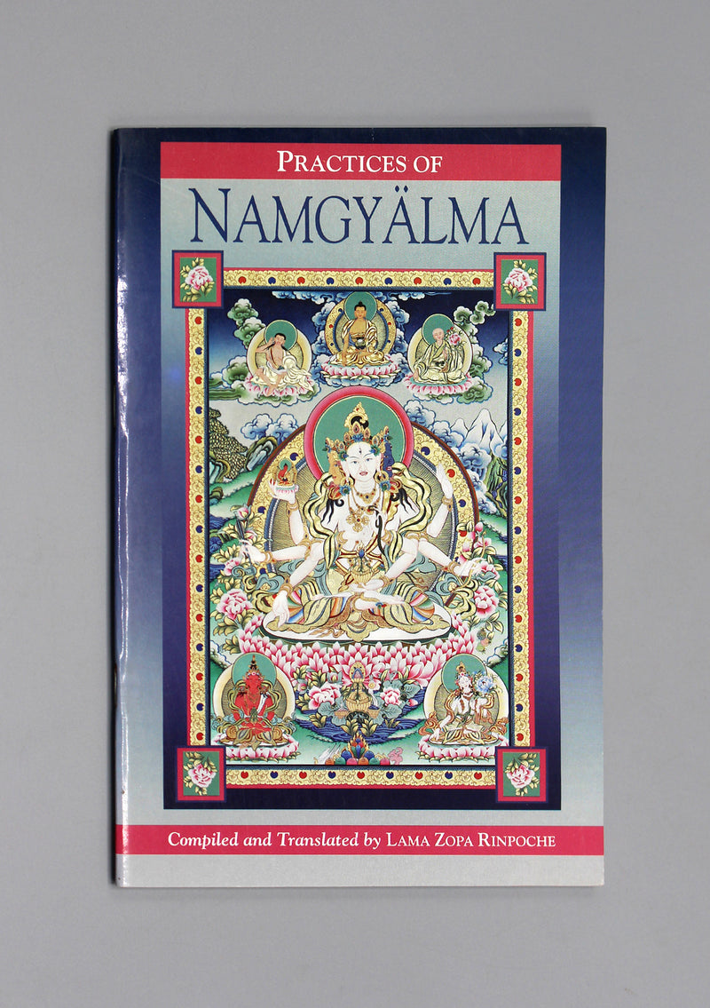 Practices of Namgyalma