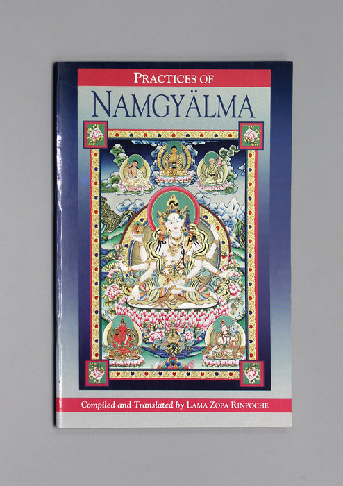 Practices of Namgyalma