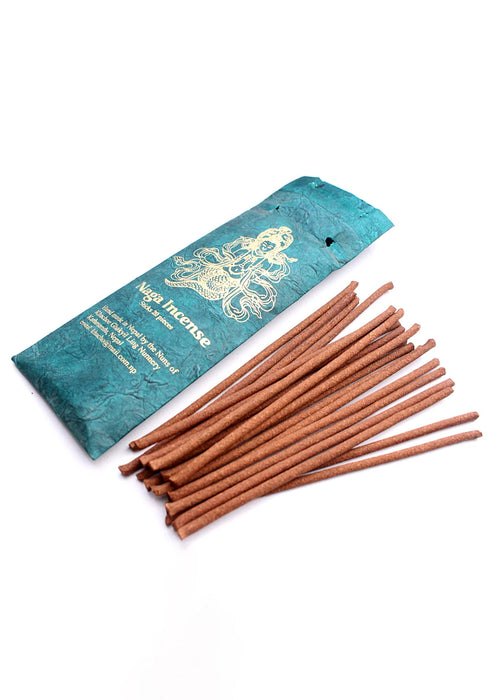 Tibetan Monastery Naga Incense Sticks