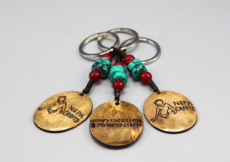 NepaCrafts - Keyring free gift