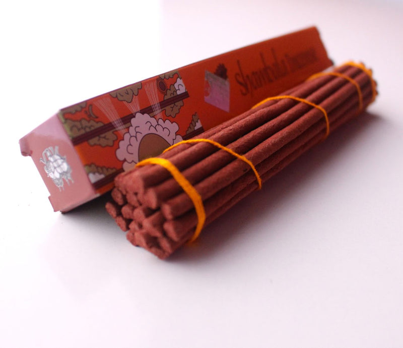 Shambala Traditional Tibetan Incense