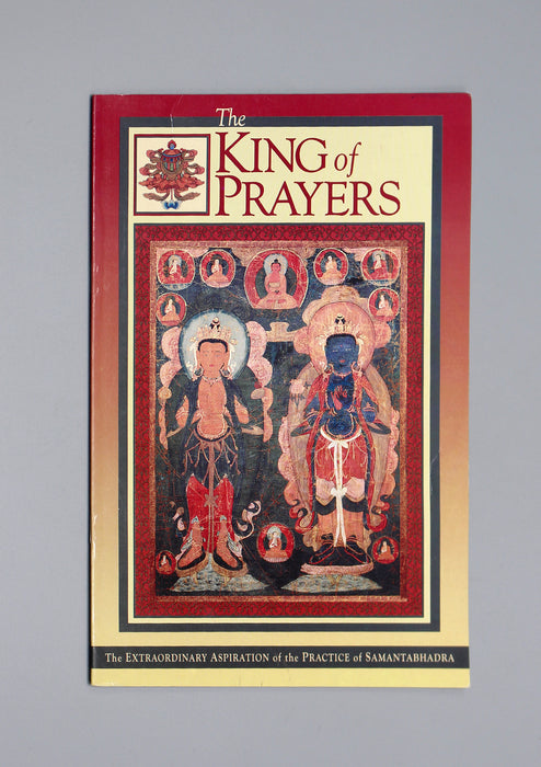 The King of Prayers - The Extraordinary Aspiration