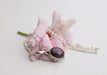 Gorgeous Ruby Stone 925 Silver Sterling Pendant - nepacrafts