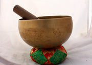 Hand Hammered Plain Singing Bowls 16cm