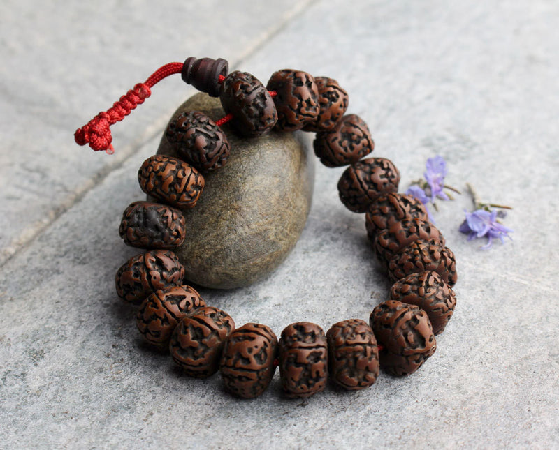 Rudraksha Shiva Bracelet - nepacrafts