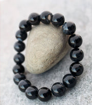 Black Onyx Bracelet - nepacrafts