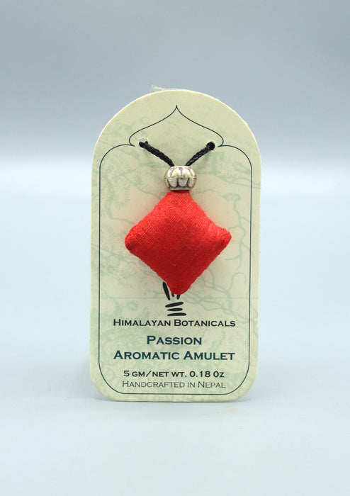 Ayurvedic Formula Himalayan Passion Aromatic Amulet