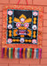 Heavy Embroidered Mahakala Wall Hanging Banner - nepacrafts