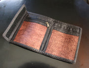 Bi Fold Hemp Wallets - nepacrafts
