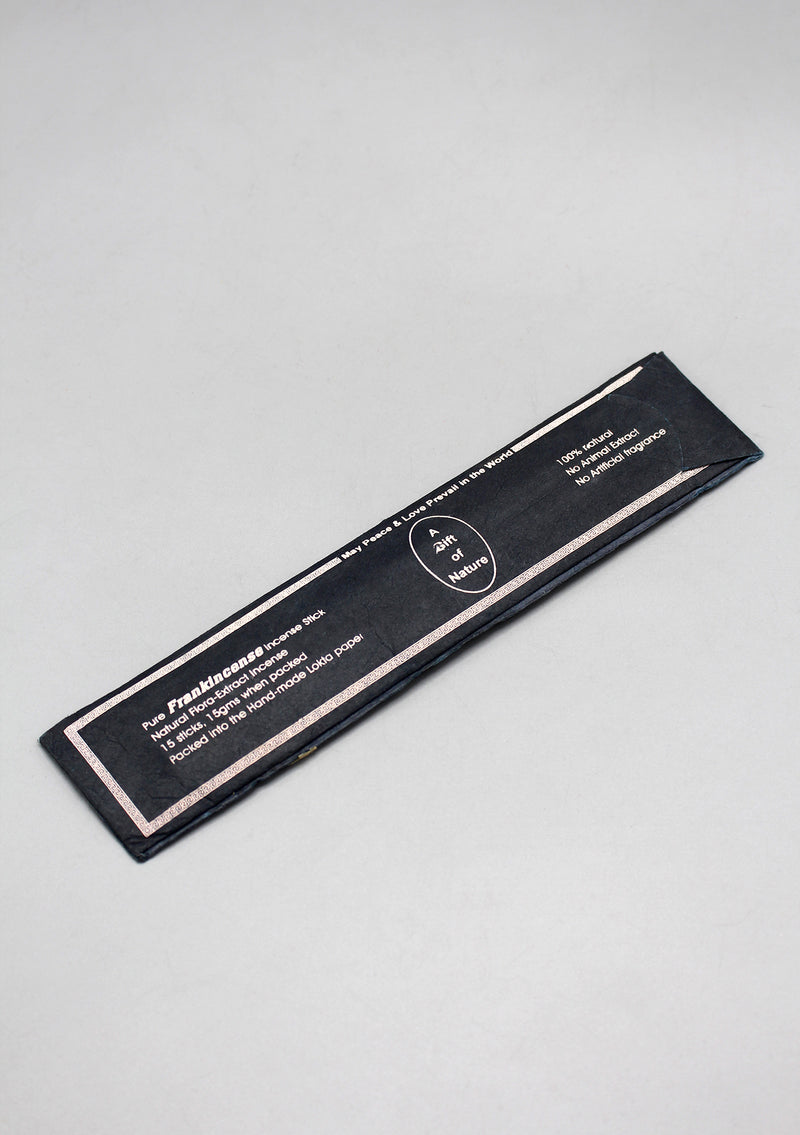FrankIncense Flora Incense Sticks Set of 10