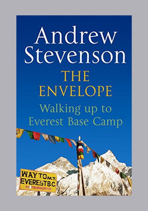 The Envelope Walking upto Everest Base Camp