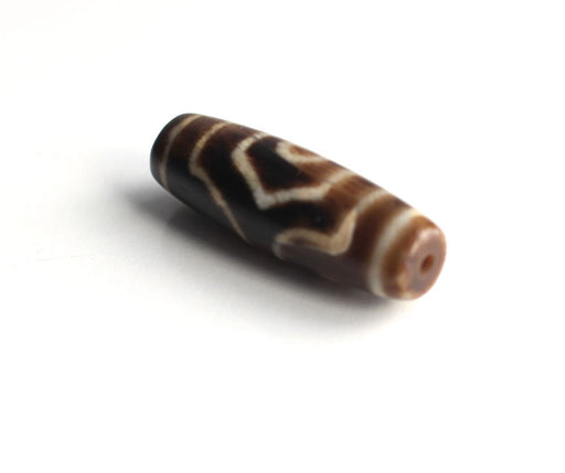 38mm Three Eye Dzi Bead - nepacrafts