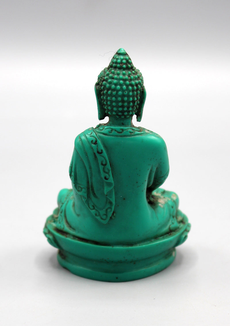 Amitabha Buddha Resin Statue