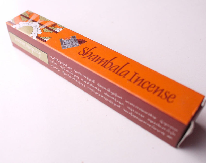 Shambala Traditional Tibetan Incense