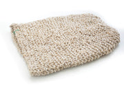 Natural Color Earthy Hemp Cap, Hemp Unisex Beanie - nepacrafts