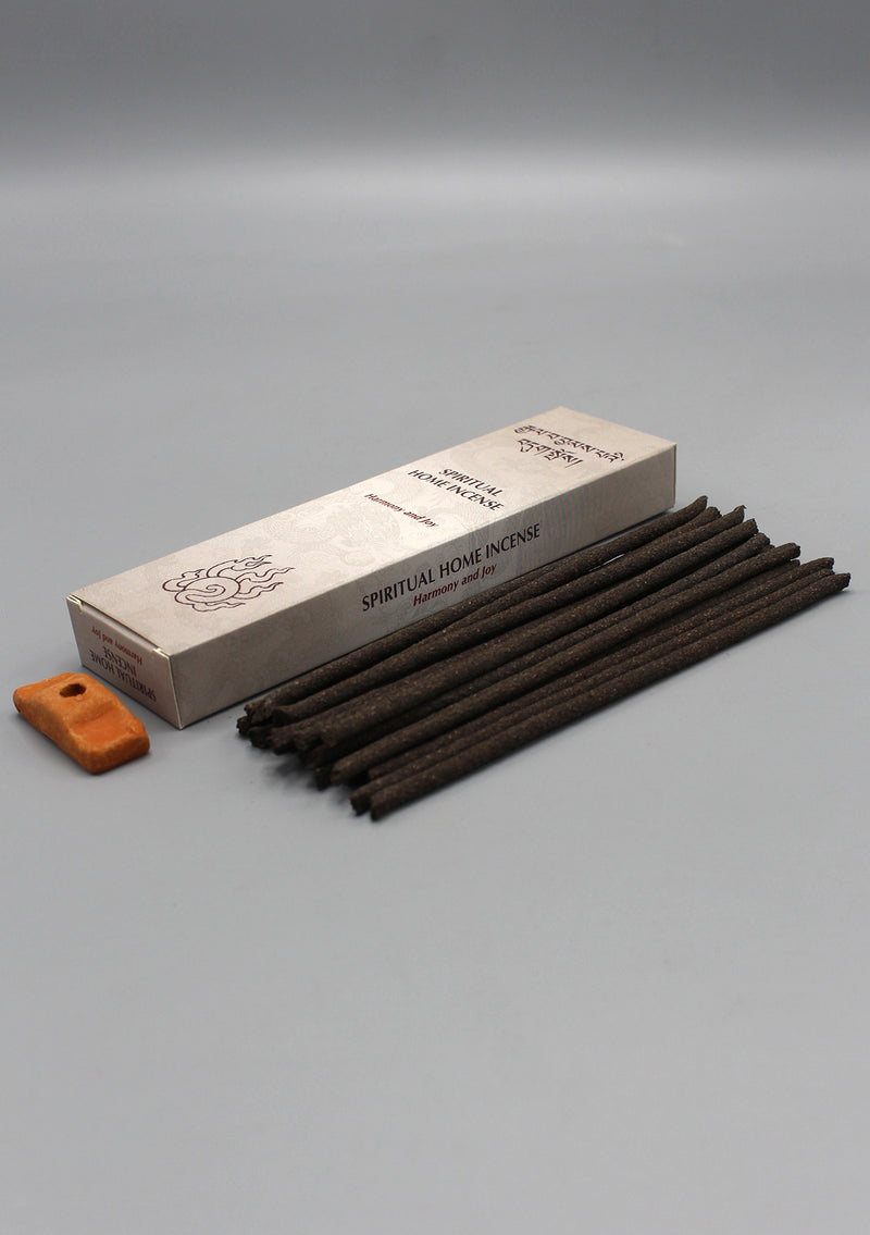 Spiritual Home Tibetan Incense for Harmony and Joy