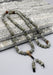 Labradorite Beads Tibetan Meditation Prayer Mala - nepacrafts