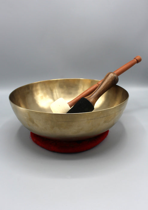 High Quality Large Singing Bowls for Therapy and Healing Note# B