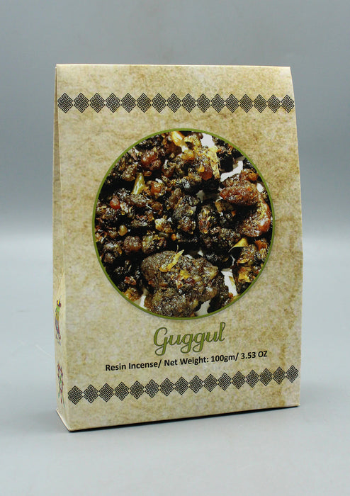 Afgani Guggul (Bdellium) Resin Incense