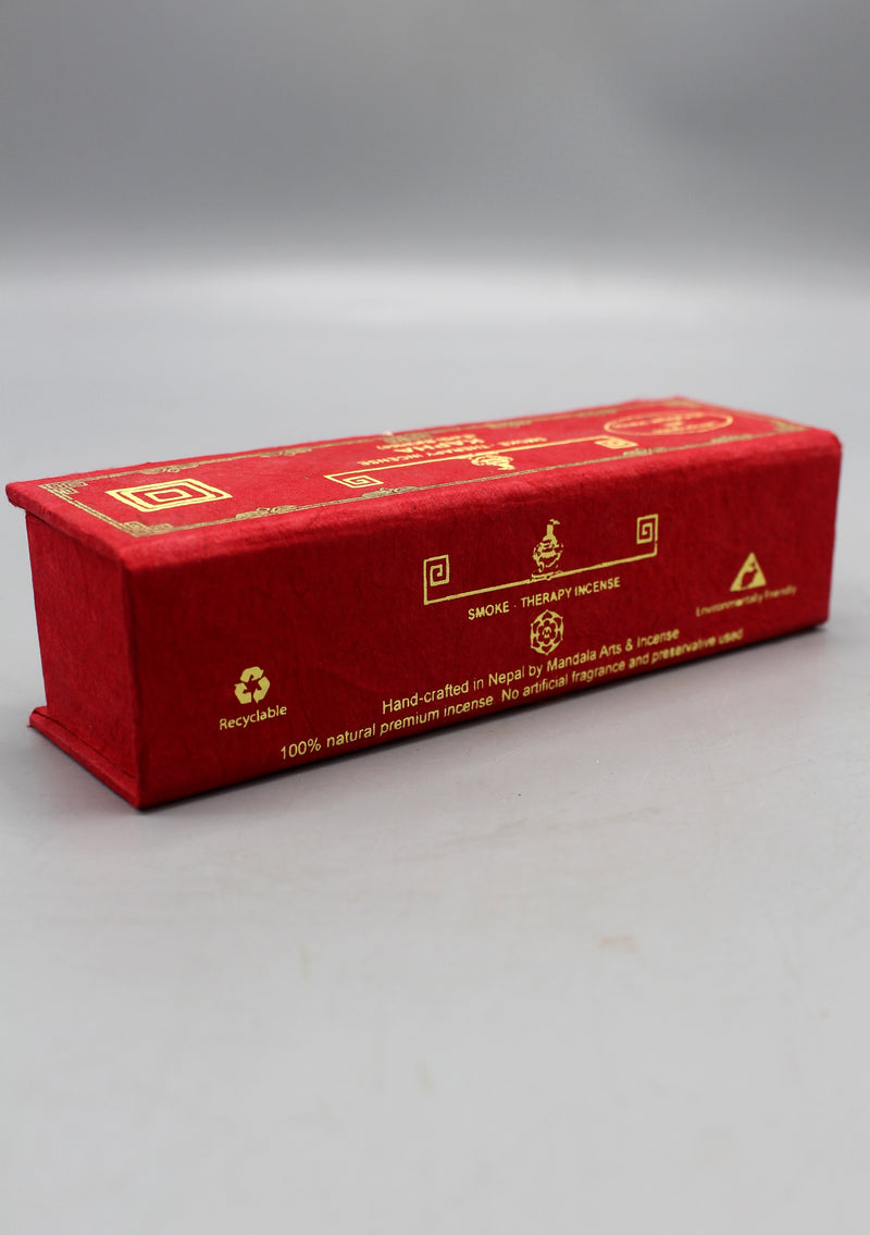 Smoke - Therapy Lemon Grass with Himalayan Herbs Kapha Incense