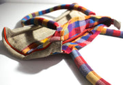 Fair Trade Allo(Nettle) Cotton Shoulder Bag - nepacrafts