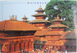 Kathmandu Durbar Square Postcard Nepal - nepacrafts