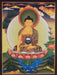 3.10 Beautifully Handpainted Tibetan Shakyamuni Buddha Thangka