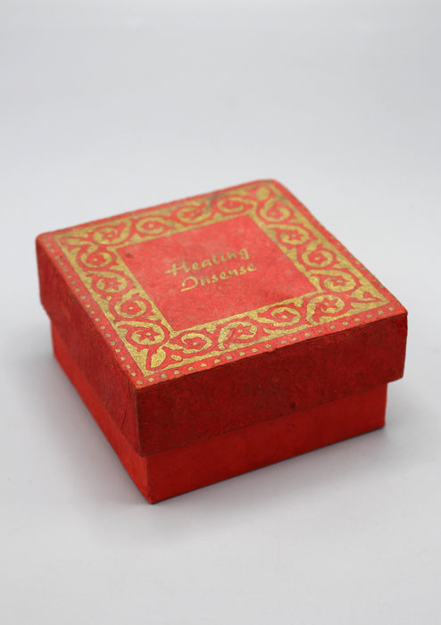 Healing Coil Incense Gift Box - nepacrafts