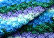 Multicolor Woolen Handwarmer, Handknit Soft Texting Gloves - nepacrafts