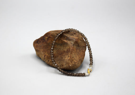 Labradorite Beads Women's Wrist Bracelet - nepacrafts