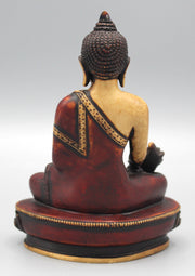 Medicine Healing Buddha Statue - nepacrafts