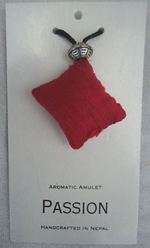 Himalayan Herbal Passion Aromatic Amulet Nepal - nepacrafts