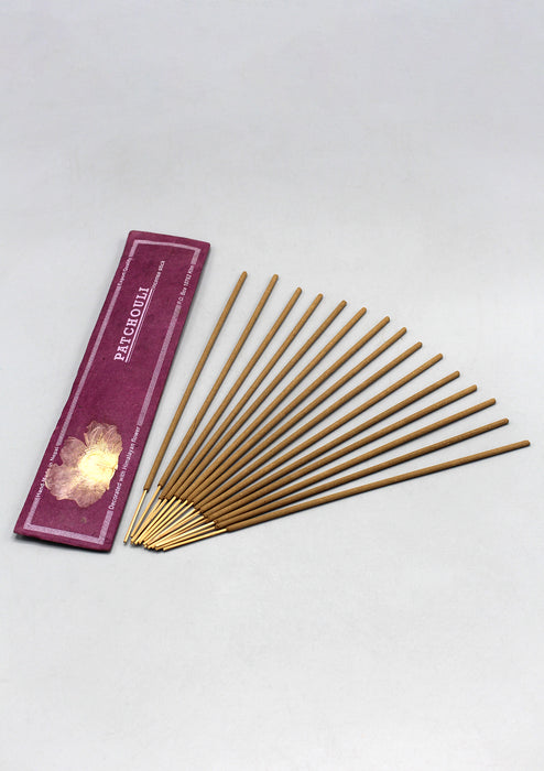 Patchouli Flora Incense Sticks
