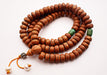 Bodhi Seed Mala with Spacer - nepacrafts