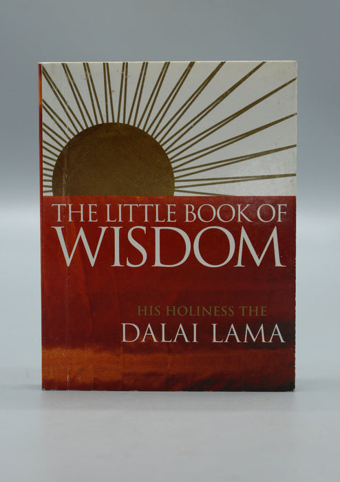 The Little book of Wisdom - Dalai Lama Pocket Book