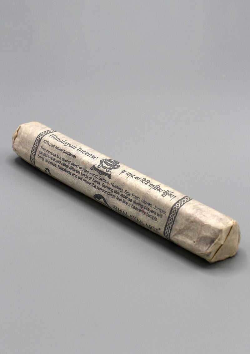 Himalayan Incense Sticks with Juniper, Sandalwood
