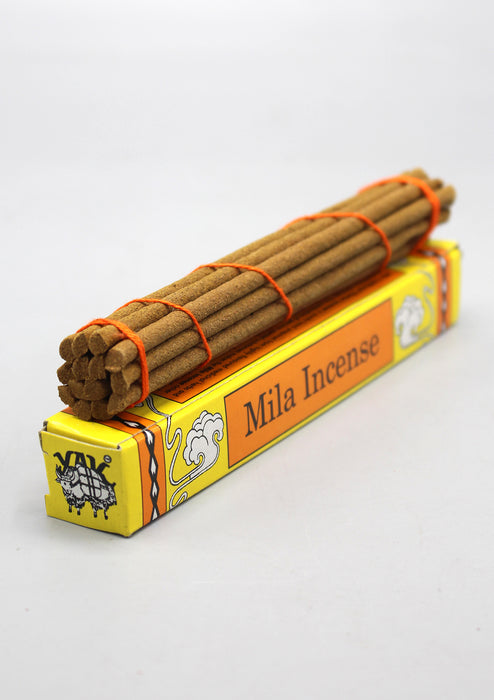 Mila Pure Tibetan Incense Sticks
