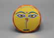 Buddha Eyes Printed Aluminium Fridge Magnets - nepacrafts