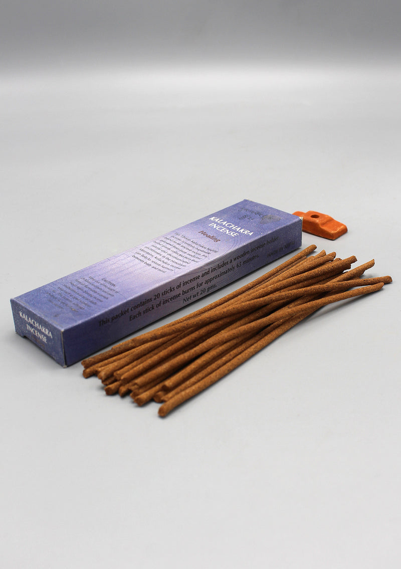 Tibetan Kalachakra Healing Incense