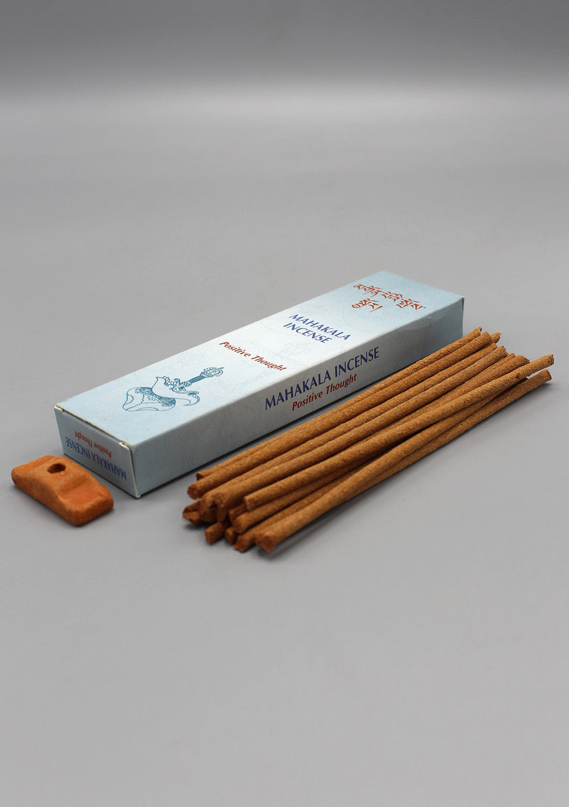 Mahakala Positive Thought Tibetan Incense
