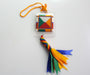 Wangthang Car Hanging Tibetan Amulet for Self Empowerment - nepacrafts