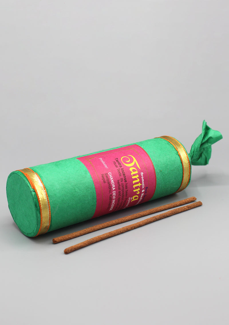 Tantra Aromatic and Medicinal Incense - nepacrafts