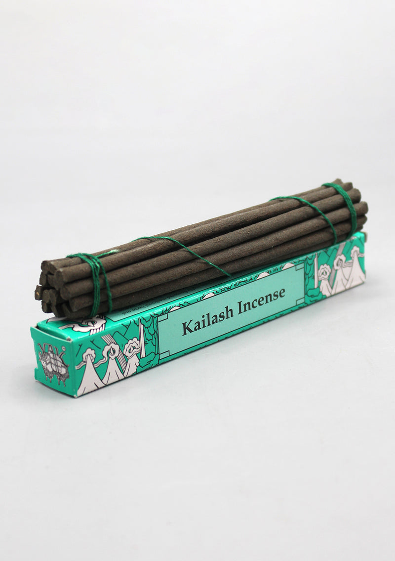 Kailash Traitional  Tibetan Incense