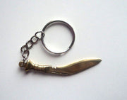 Nepalese Khukri Knife Key Chain-A Souvenir Key Ring - nepacrafts
