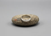 Sterling Silver Plain Finger Ring - nepacrafts