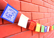 Tibetan Wind horse Mini Prayer Flags - nepacrafts