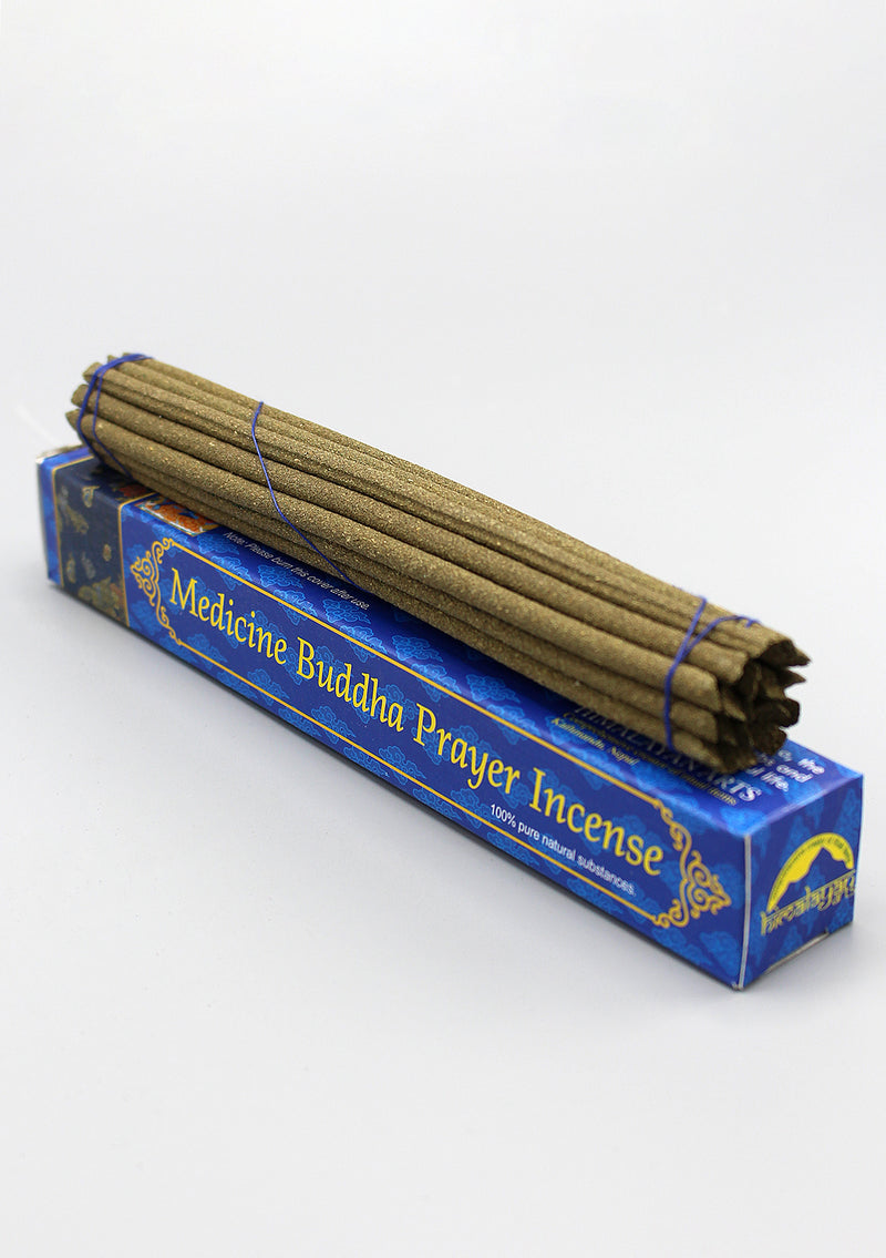 Medicine Buddha Prayer Incense