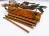 Set of 12 Shashi Sandal Dhoop Sticks - nepacrafts