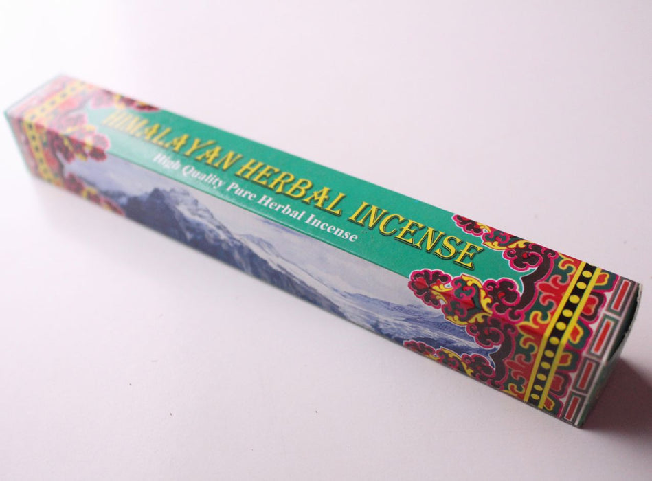 High Quality Himalayan Herbal Incense - nepacrafts